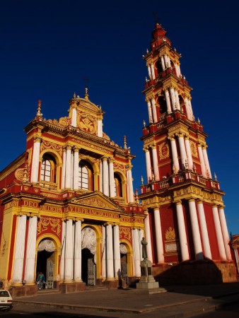 Basílica Menor San Francisco